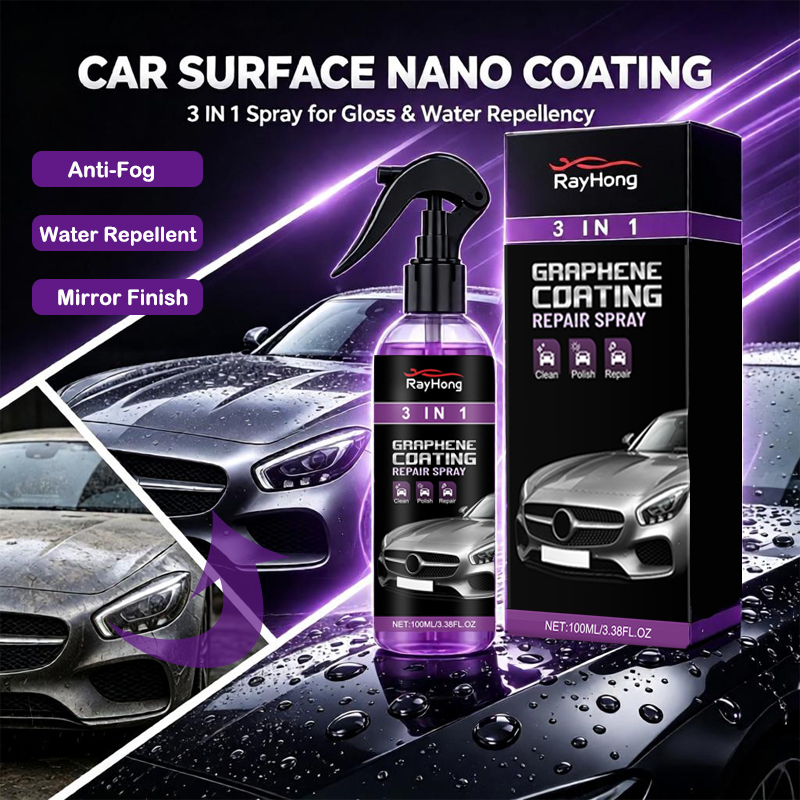 Nano Liquid Coating - Car Ceramic Nano Coating Liquid Coatin