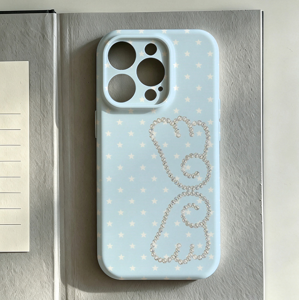 Vivo V40 - Angel Wing Polka Dot Series Phone