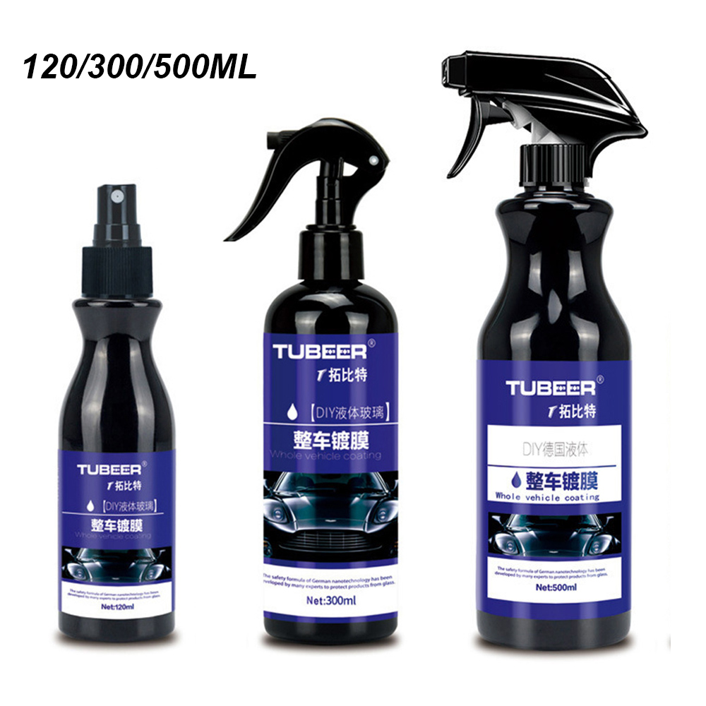 Nano Liquid Coating - Car Nano Ceramic Coating Polishing Spraying