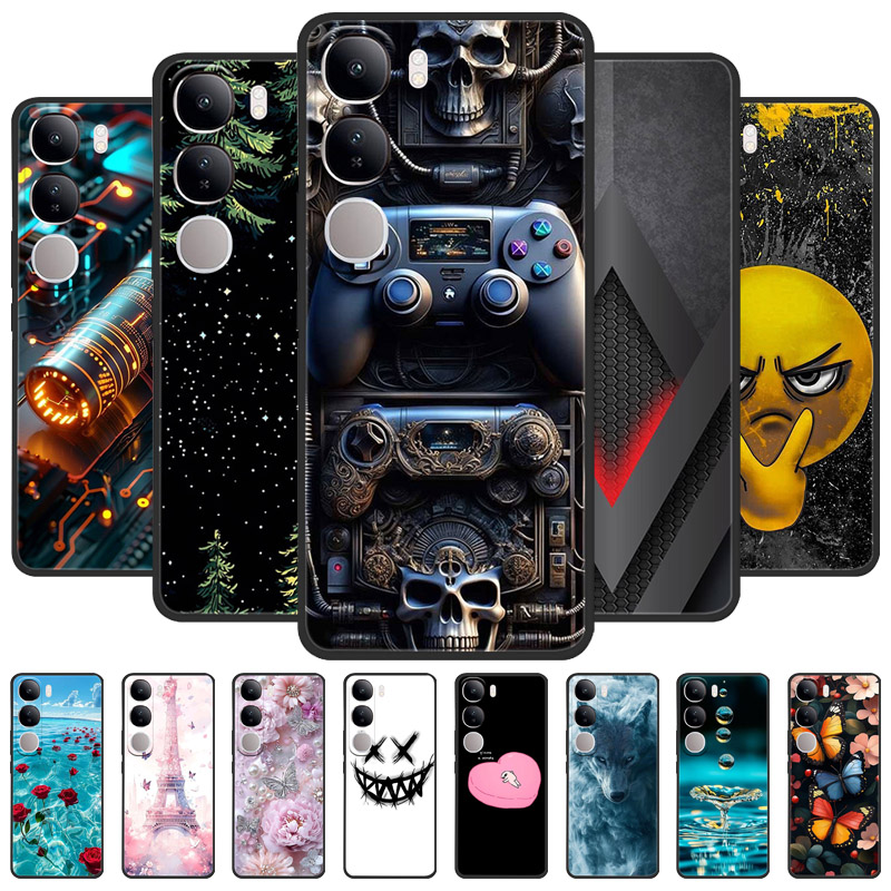 Vivo V40 - Case For VIVO V40 SE 80W