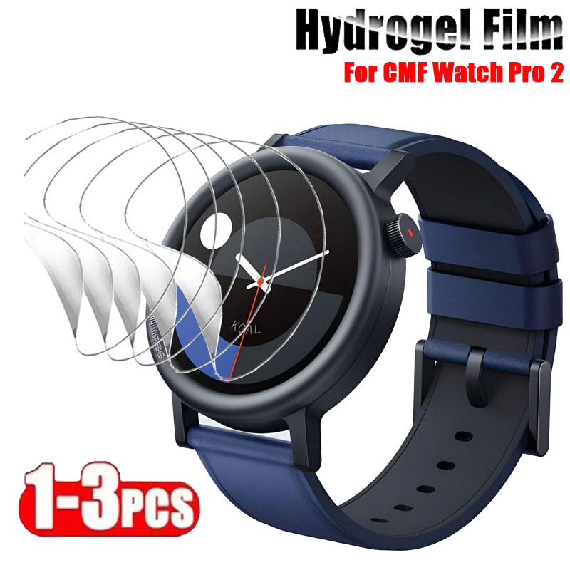 Hydrogel Screen Protector - Soft Hydrogel Film For CMF By