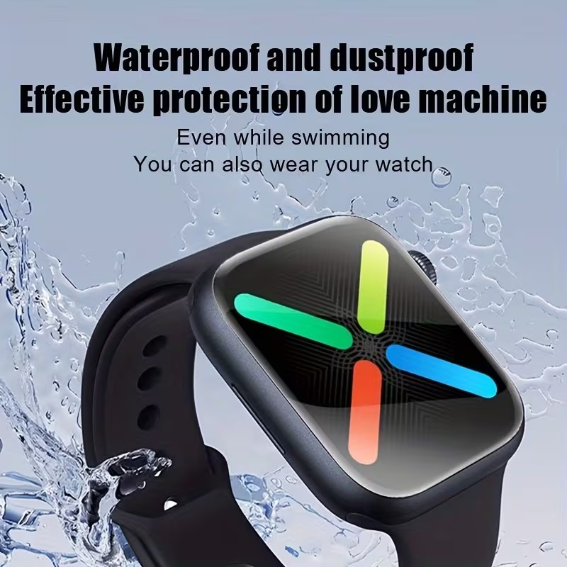 5Pcs Hydrogel Film For Apple W - Hydrogel Screen Protector recension och pris