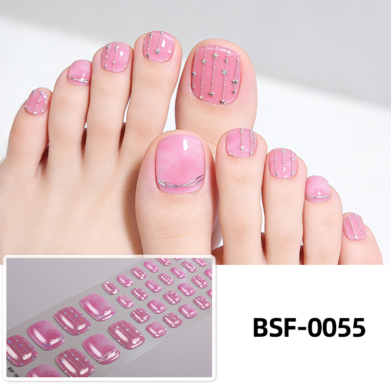 34tips Summer Gradient Marble  - Full Cover Adhesive recension och pris