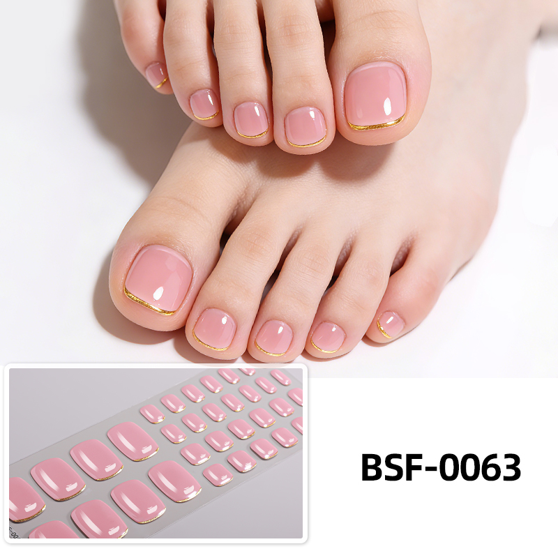 34tips Summer Gradient Marble  - Full Cover Adhesive recension och pris