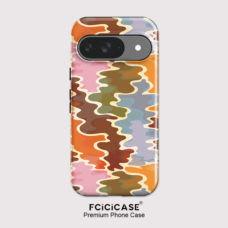 Fcicicase Acrylic Matte Phone  - Google Pixel 8A recension och pris