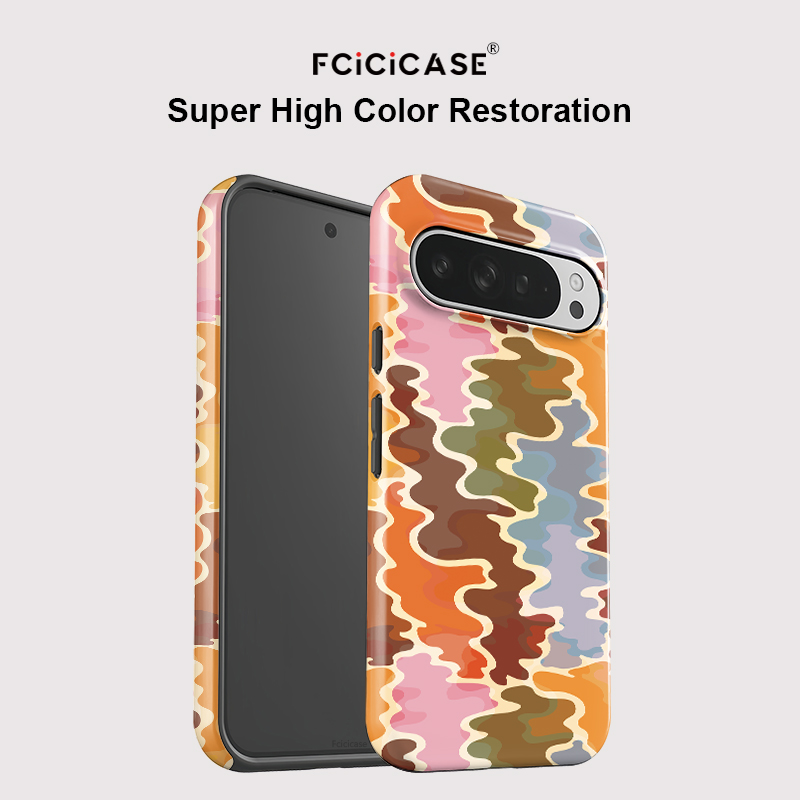 Fcicicase Acrylic Matte Phone  - Google Pixel 8A recension och pris