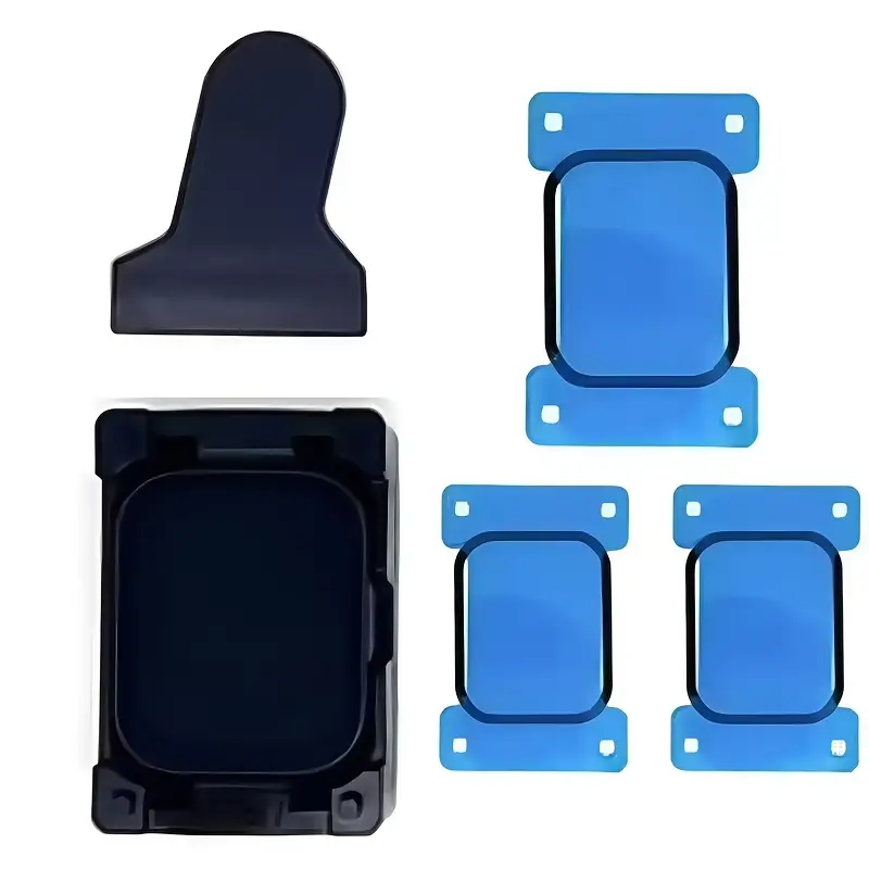 1-2-3-4-5 PCS film+Tool For Ap - Smartwatch Screen Film recension och pris