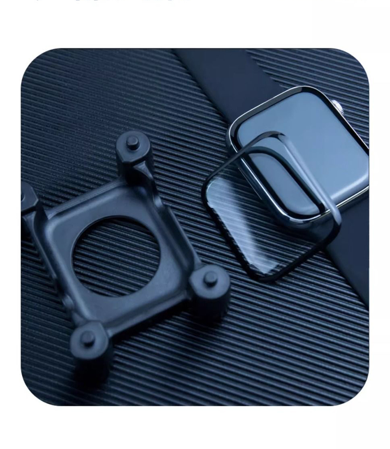 1-2-3-4-5 PCS film+Tool For Ap - Smartwatch Screen Film recension och pris