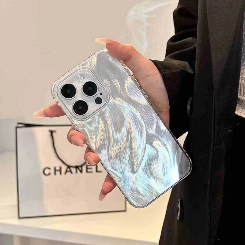 Luxury Aurora Siliver Laser Fe - Huawei Nova 12 recension och pris