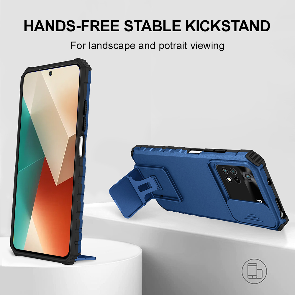 Shockproof Phone Case For Xiao - Camera Lens Protector recension och pris