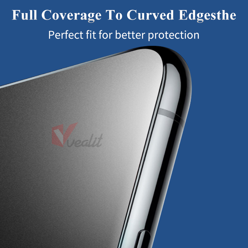 2-4pcs Full Curved Matte Soft  - Vivo V40 recension och pris