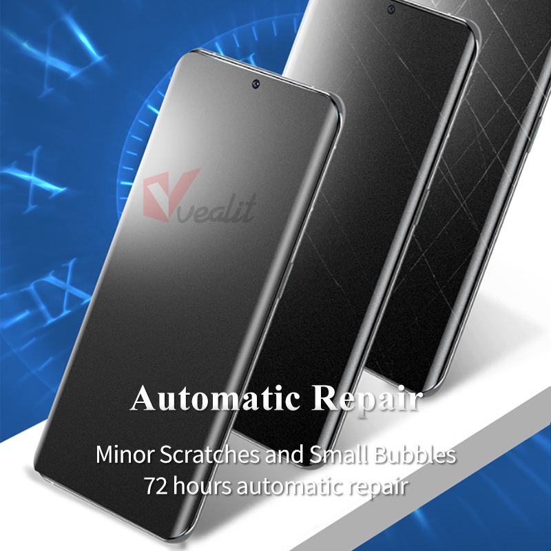 2-4pcs Full Curved Matte Soft  - Vivo V40 recension och pris