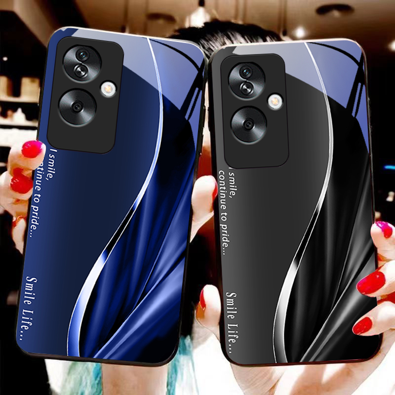 New Soft Brown Red For Oppo A7 - Realme Gt 6 recension och pris