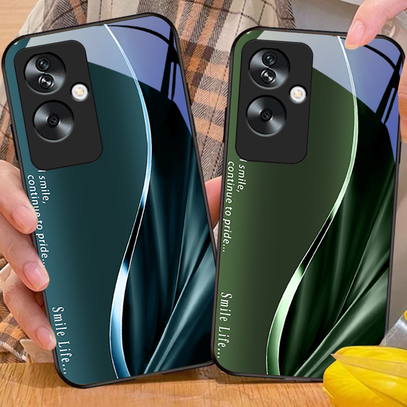 New Soft Brown Red For Oppo A7 - Realme Gt 6 recension och pris