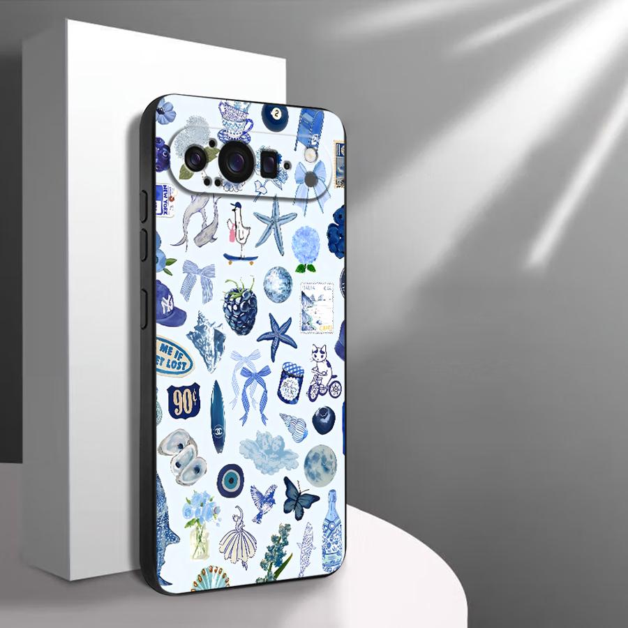 Seaside Scenery Funda Phone Co - Google Pixel 8A recension och pris