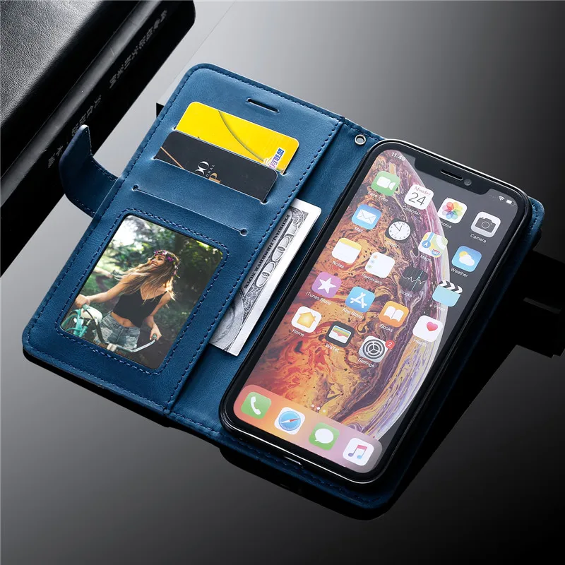 Wallet Flip Case Cover Couqe F - Vivo V40 recension och pris