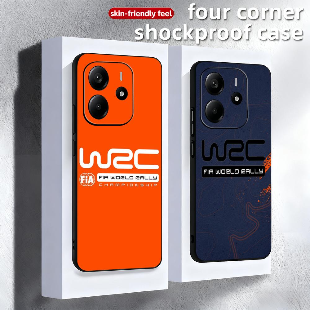Hot WRC Racing sports car fash - Xiaomi Redmi Note 13 recension och pris