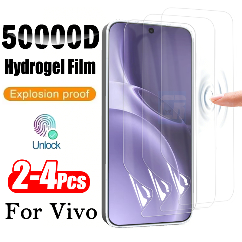 2-4Piece Explosion-proof Hydro - Vivo X200 recension och pris
