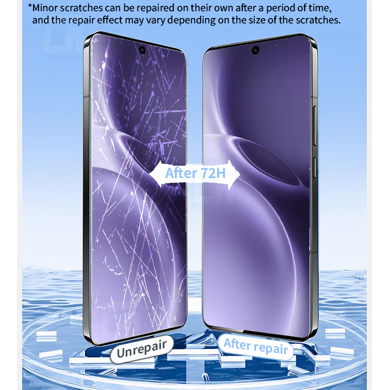 2-4Piece Explosion-proof Hydro - Vivo X200 recension och pris
