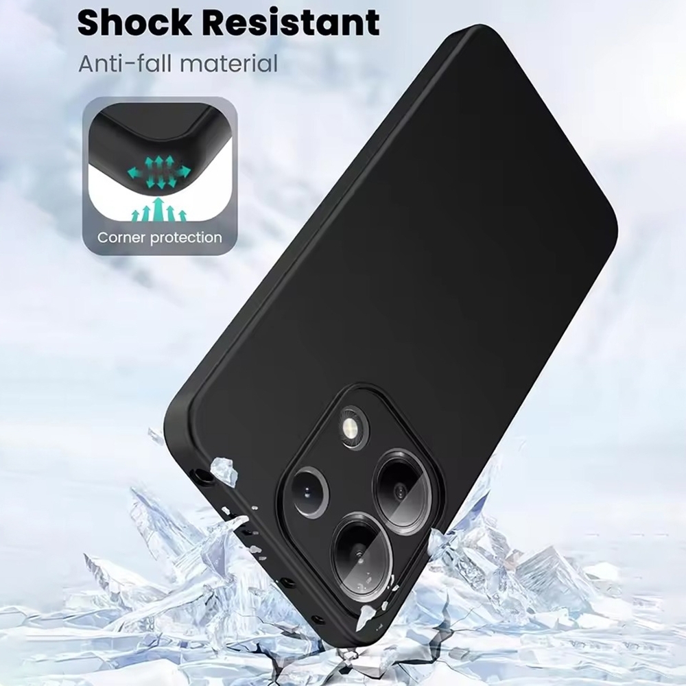 Banksy Graffiti Art  Phone Cas - Xiaomi Redmi Note 13 recension och pris
