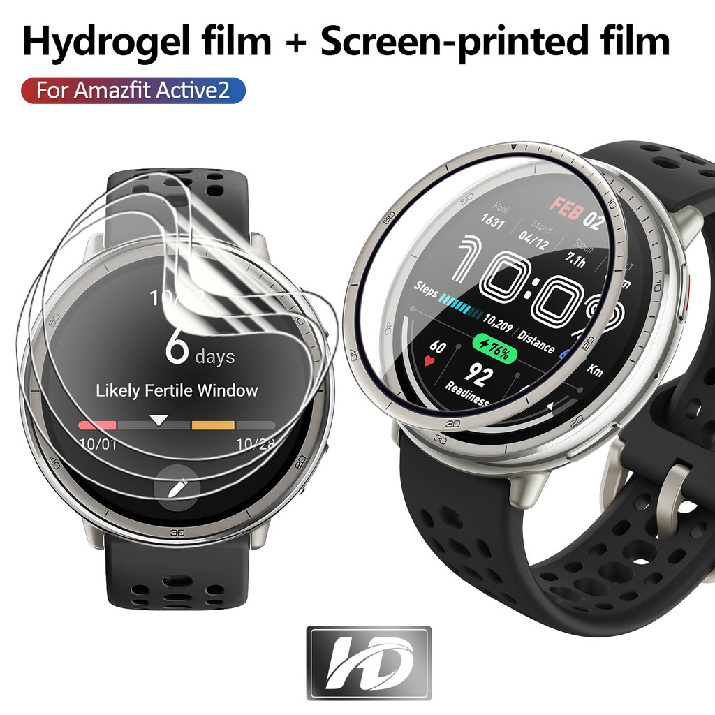 3-5PCS Curved Screen Protector - Hydrogel Screen Protector recension och pris