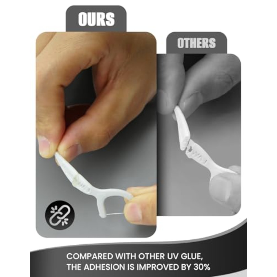UV Light Glue Resin Kit with L - Liquid Uv Glue Kit recension och pris