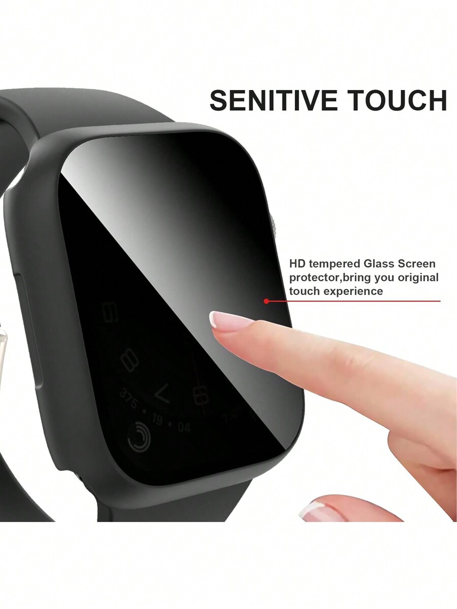 2pcs Black Anti-Spy Privacy Sc - Privacy Screen Protector recension och pris