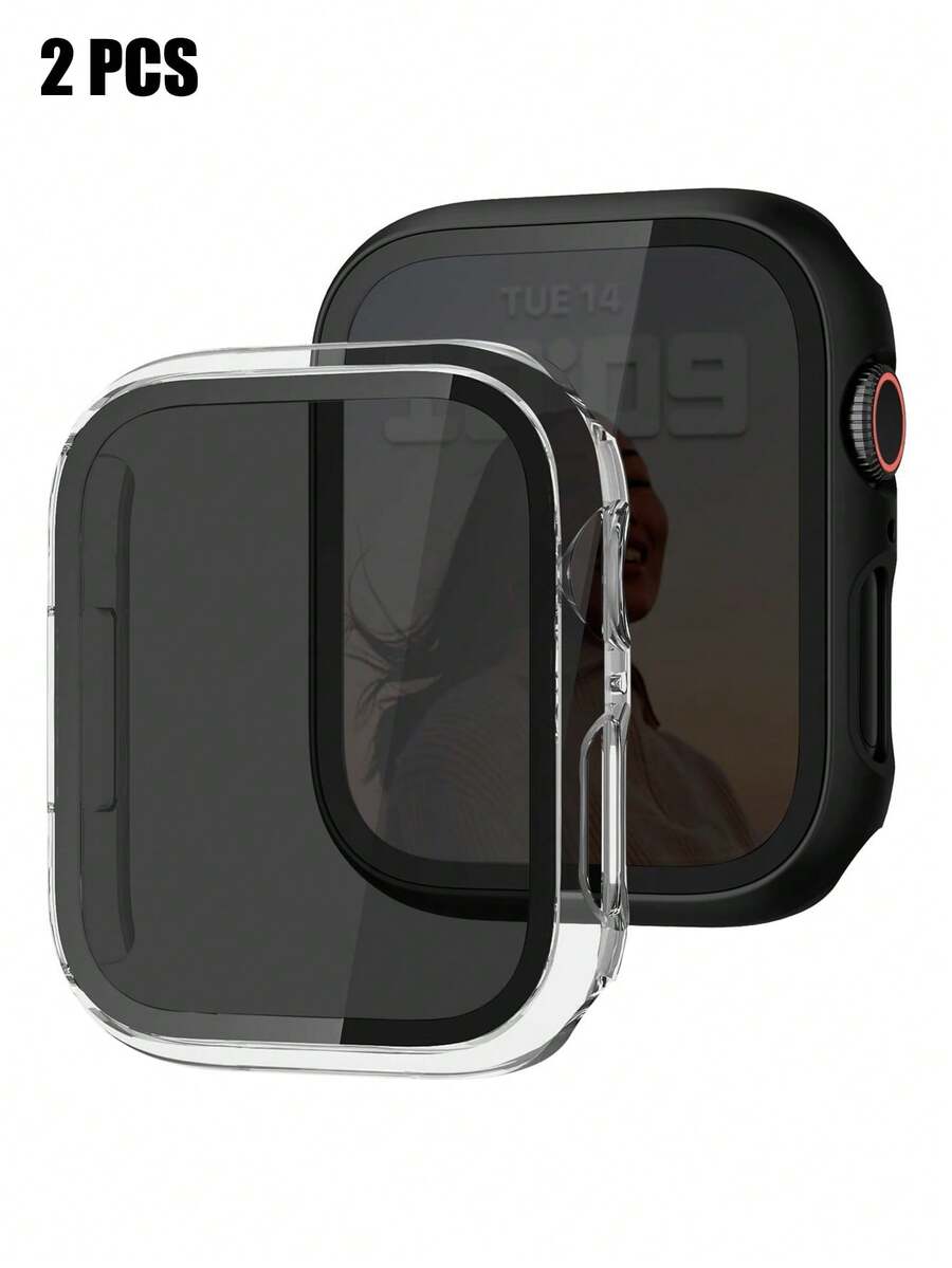 2pcs Black Anti-Spy Privacy Sc - Privacy Screen Protector recension och pris