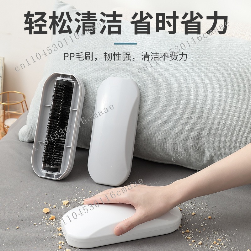 Household portable bristle bru - Dust Removal Sticker recension och pris