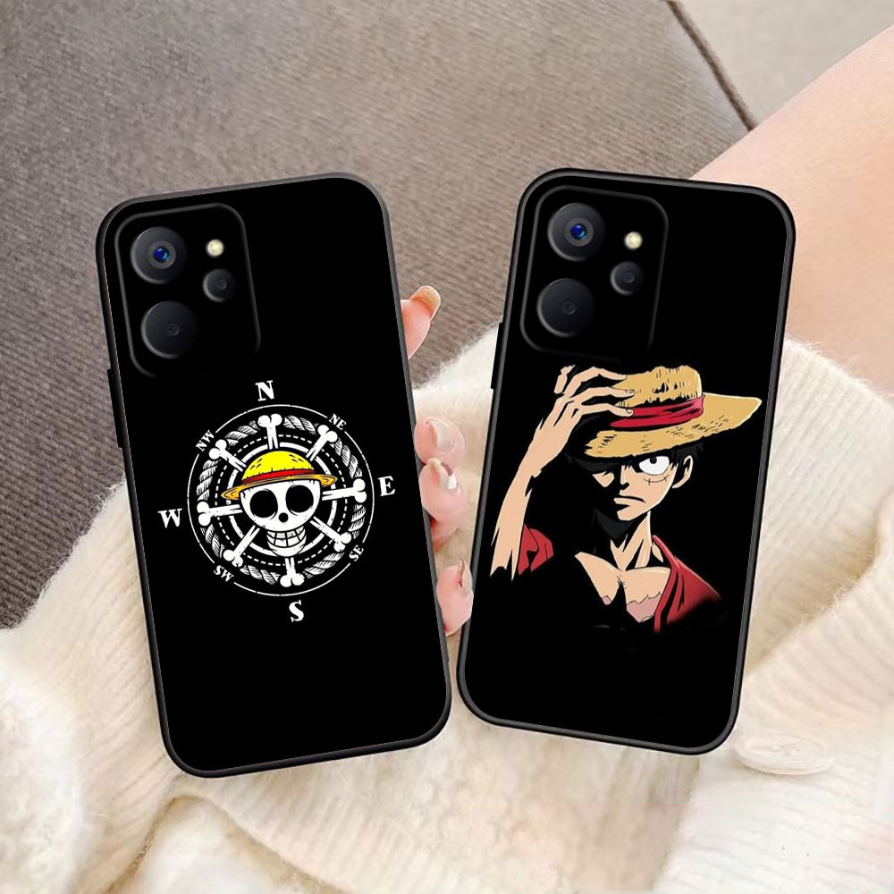 One P-Piece Luffy Straw Hat Ph - Realme Gt 6 recension och pris