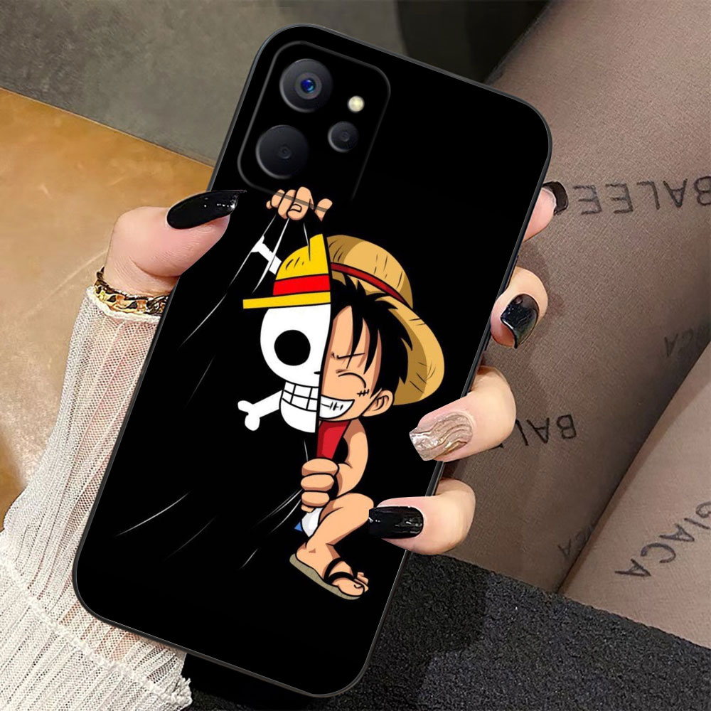 One P-Piece Luffy Straw Hat Ph - Realme Gt 6 recension och pris