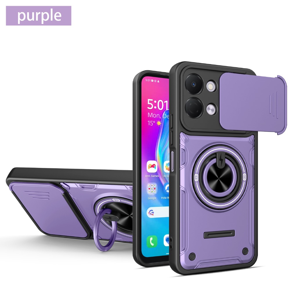 Slide Camera Lens Protector 36 - Camera Lens Protector recension och pris