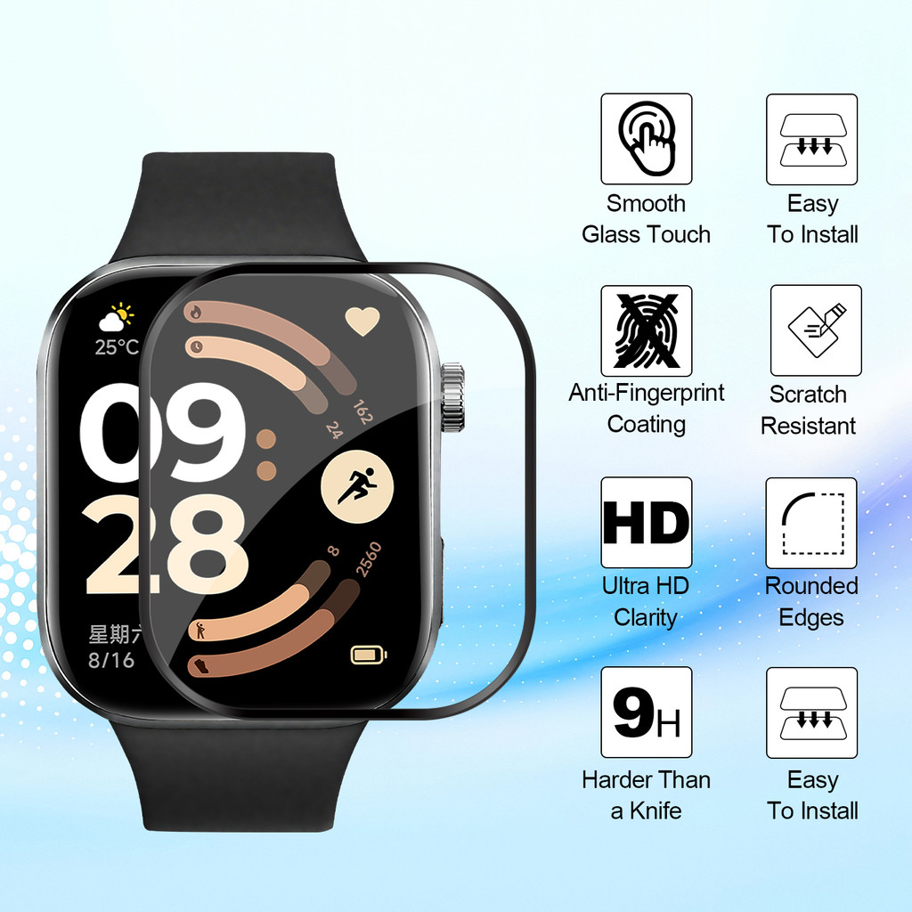 3D Screen Protector Films for  - Hydrogel Screen Protector recension och pris