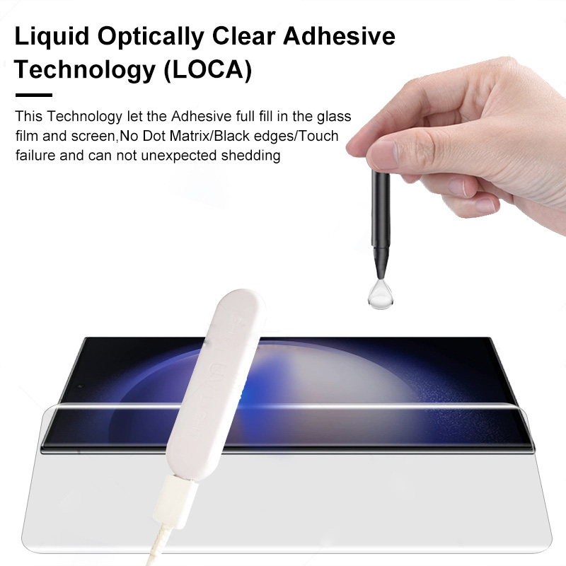 Nano Liquid UV Full Glue Tempe - Nano Liquid Coating recension och pris
