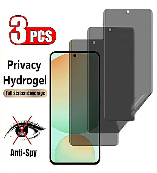 3Pcs Privacy Hydrogel Film For - Vivo V40 recension och pris