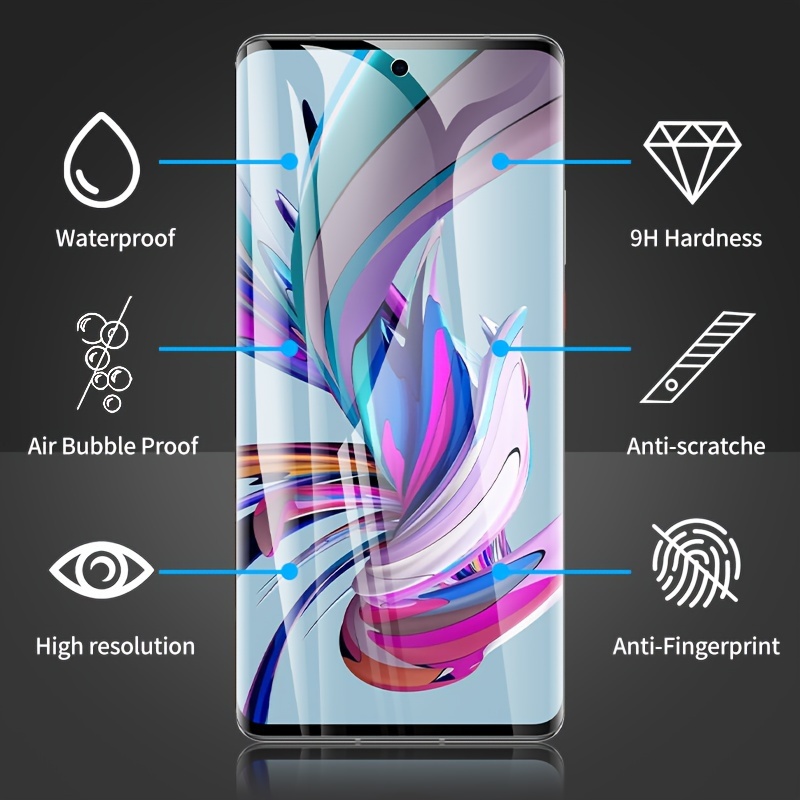 3Pcs Privacy Hydrogel Film For - Vivo V40 recension och pris