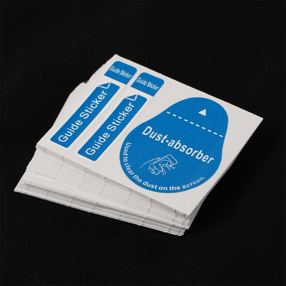 Lens Tempered Glass Guide Stic - Dust Removal Sticker recension och pris