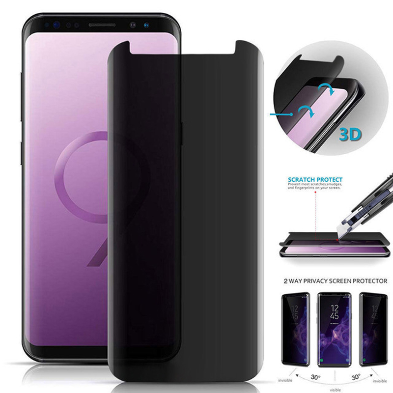 Case Friendly Privacy Tempered - Curved Edge Screen recension och pris