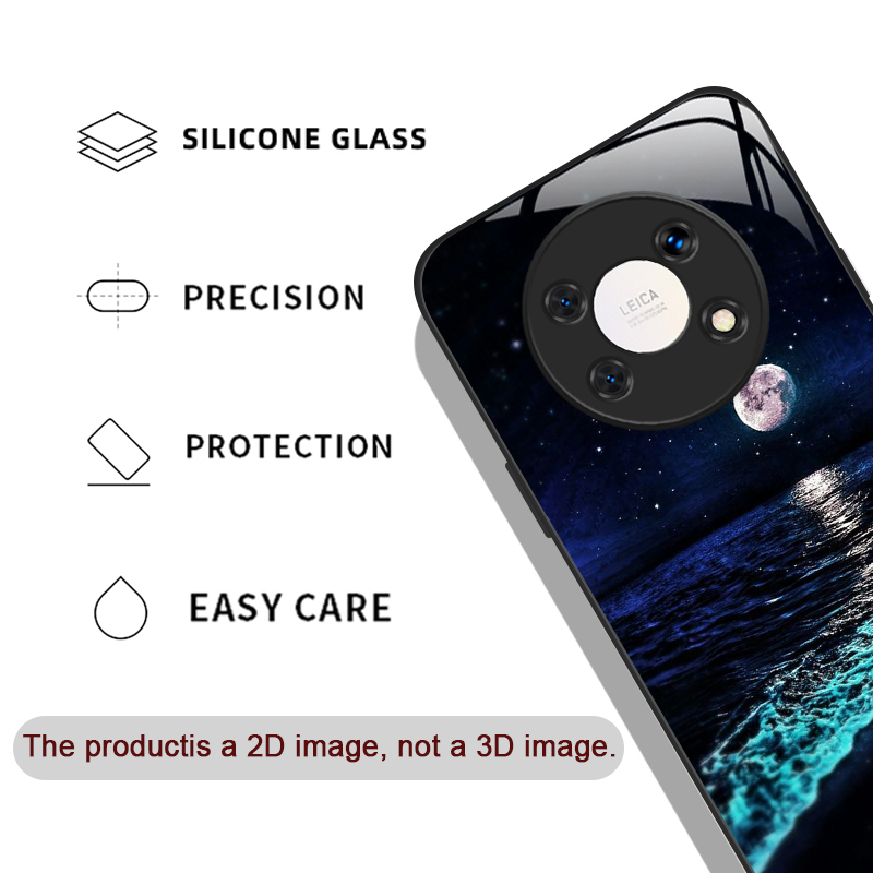 Aesthetics Night Moon Scenery  - Huawei Nova 12 recension och pris