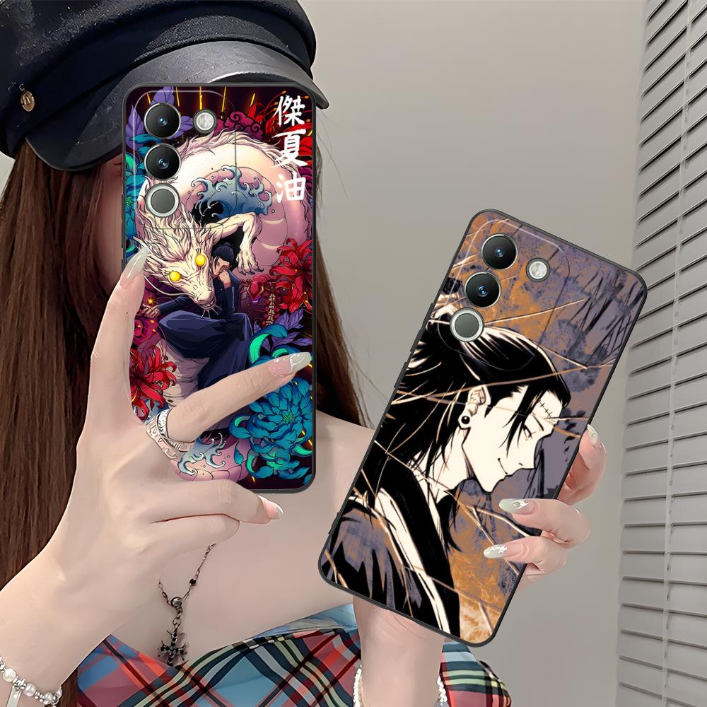 JJK Geto Suguru Phone Case for - Vivo V40 recension och pris