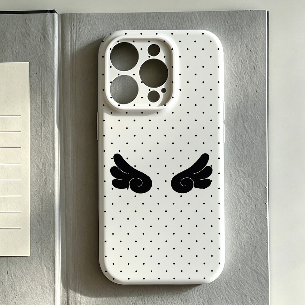 Angel Wing Polka Dot Series Ph - Vivo V40 recension och pris