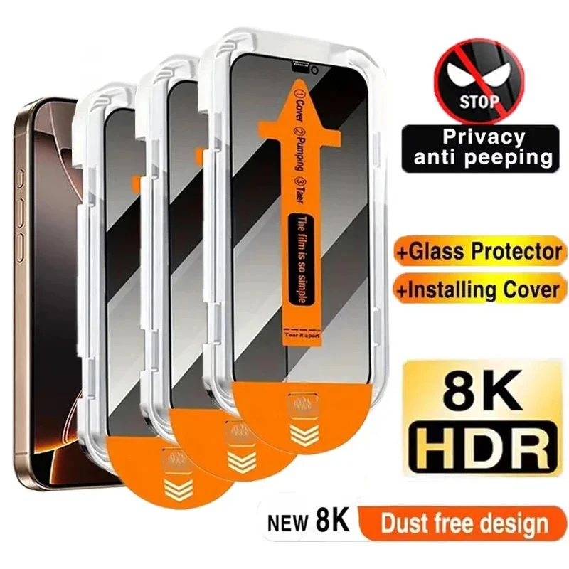 5PCS Anti-Spy Peeping Tempered - Vivo V40 recension och pris
