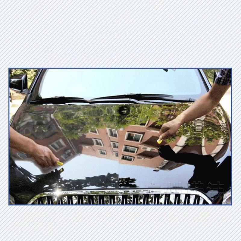 Car Nano Ceramic Coating Polis - Nano Liquid Coating recension och pris