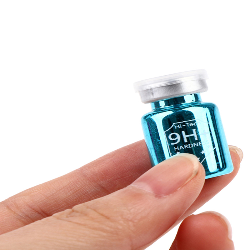Nano Liquid Screen Protector I - Nano Liquid Coating recension och pris
