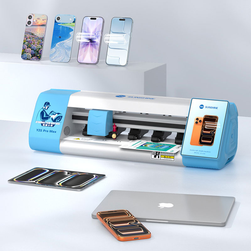 SUNSHINE Y25 Pro Max 16-inch L - Screen Protector Cutter recension och pris