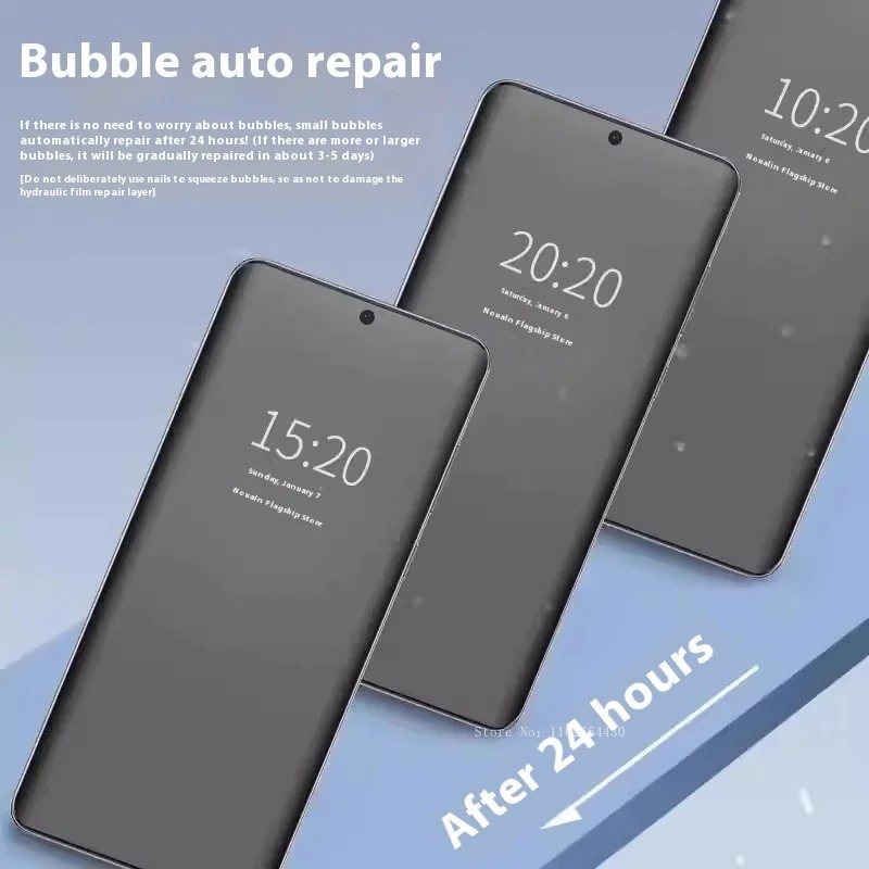 Full Cover Matte Hydrogel Film - Vivo X200 recension och pris