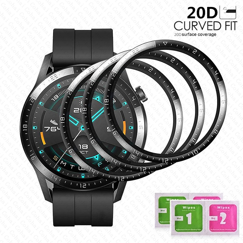 20D Curved Edge Tempered Glass - Curved Edge Screen recension och pris