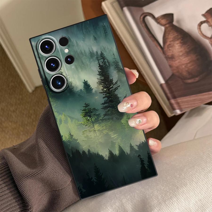 Forest Mist Case for Samsung G - Samsung Galaxy S25 recension och pris