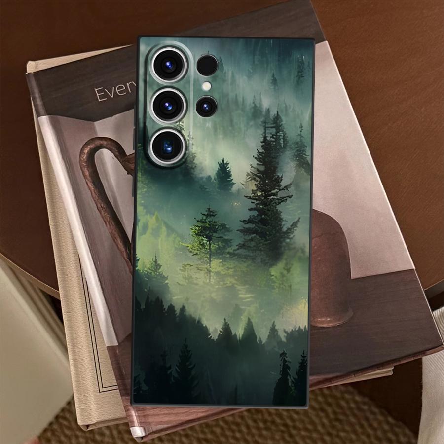 Forest Mist Case for Samsung G - Samsung Galaxy S25 recension och pris