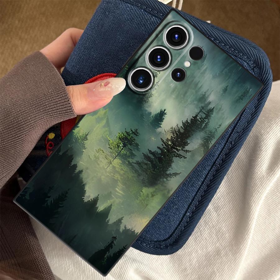 Forest Mist Case for Samsung G - Samsung Galaxy S25 recension och pris